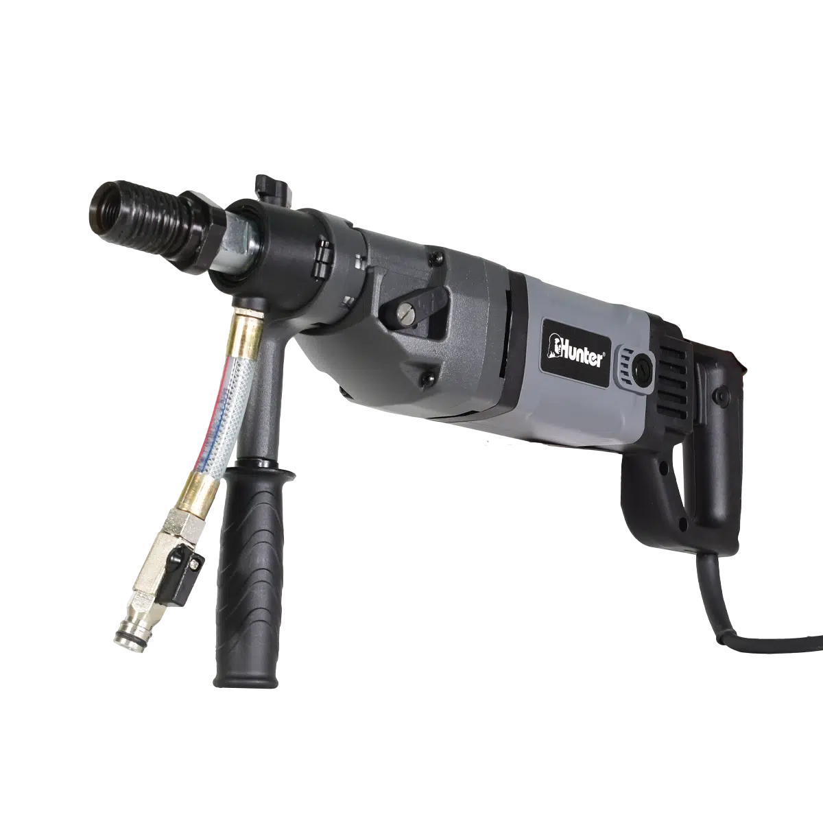 מכונת קידוח יהלום 1300W נישאת דגם 101811-003 מבית Hunter מכונת קידוח יהלום 1300W נישאת דגם 101811-003 מבית Hunter