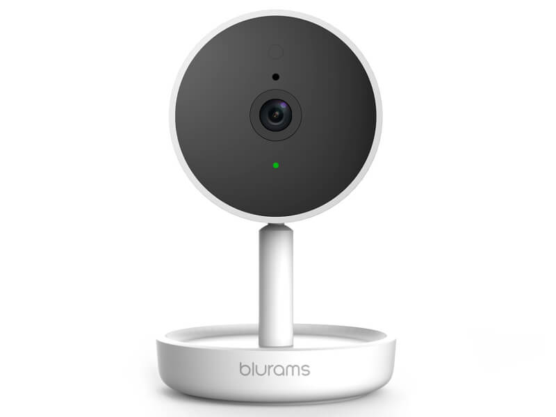 מצלמת אבטחה ביתית חכמה Wi-Fi דגם Home Pro A10C מבית Blurams מצלמת אבטחה ביתית חכמה Wi-Fi דגם Home Pro A10C מבית Blurams