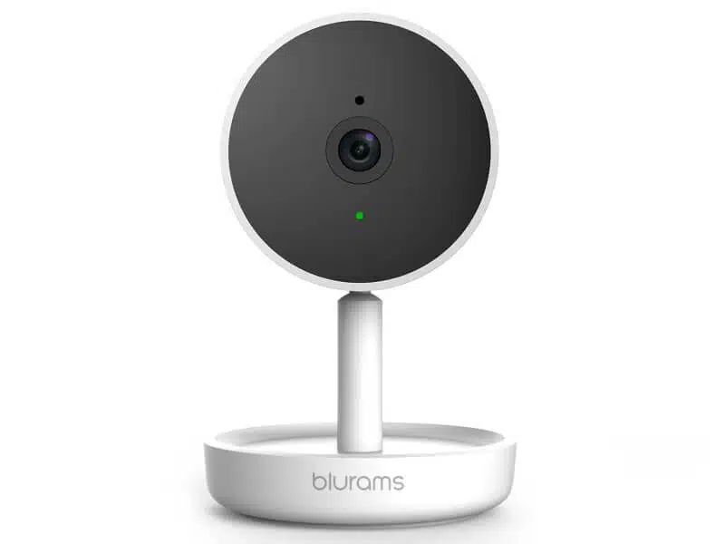 מצלמת אבטחה ביתית חכמה Wi-Fi דגם Home Pro A10C מבית Blurams מצלמת אבטחה ביתית חכמה Wi-Fi דגם Home Pro A10C מבית Blurams