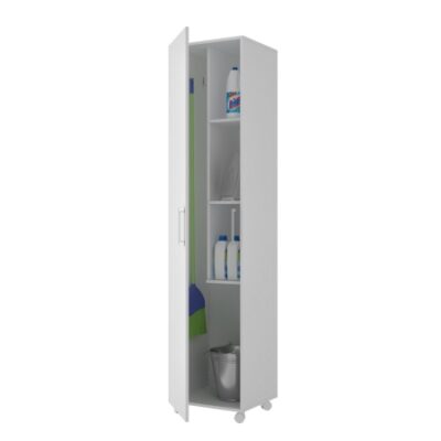 ארון שירות רב שימושי על גלגלים דגם STAN מבית BRADEX
