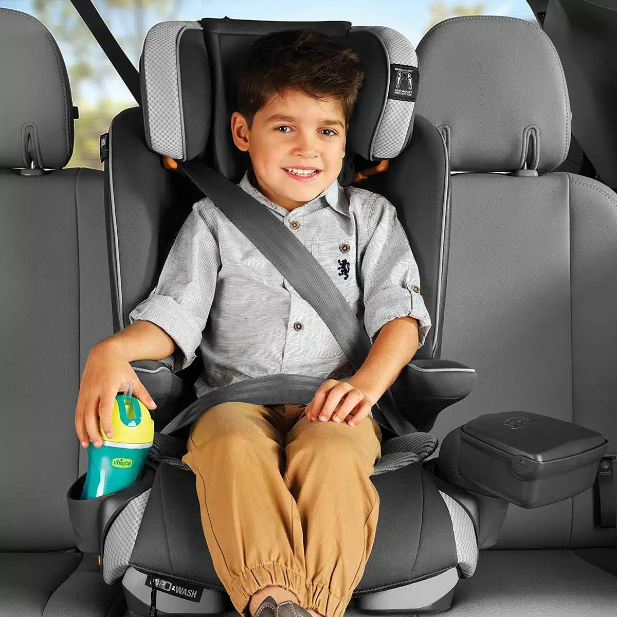 כיסא בטיחות מיי פיט זיפ אייר - MyFit™ Zip Air מבית Chicco