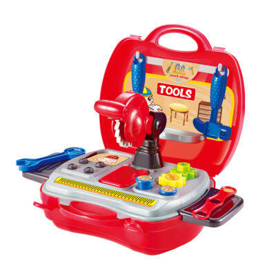 ערכת כלי עבודה ‘כמו של גדולים’ Tools Set מבית טוויגי