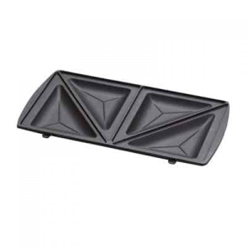 טוסטר לחיצה טריפל עם 3 סוגי פלטות דגם 44258 מבית Morphy Richards