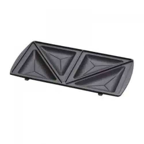 טוסטר לחיצה טריפל עם 3 סוגי פלטות דגם 44258 מבית Morphy Richards