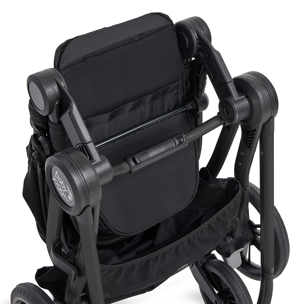 עגלה סיטי סייטס משולבת סל שכיבה - City Sights Stroller מבית Baby Jogge