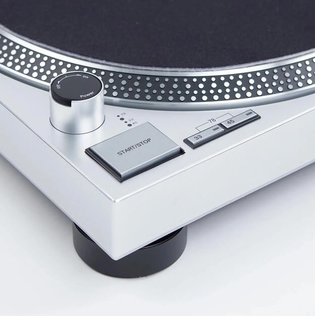 פטיפון עם הנעה ישירה USB דגם AT-LP120XUSB מבית Audio Technica