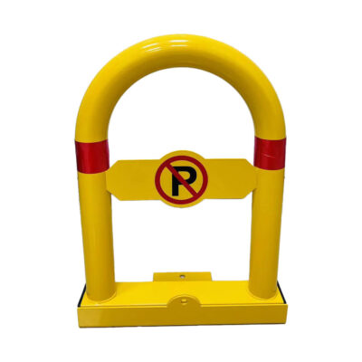 מחסום חניה קשת בצורת U עם מנעול דגם R-3 תוצרת Australia Home