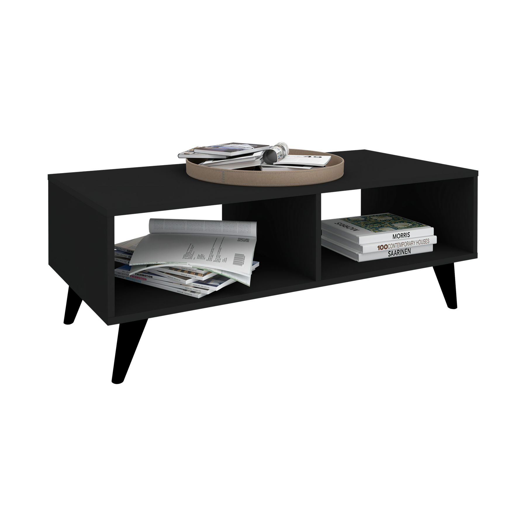 שולחן סלון מהמם דגם תמרה TAMARA מבית Tudo Design