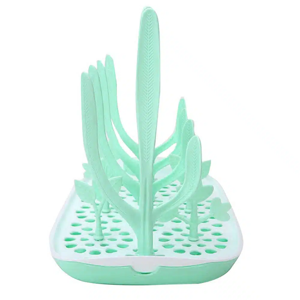 מתקן לייבוש בקבוקים - Flawless Bottle Drying Rack מבית Twigy