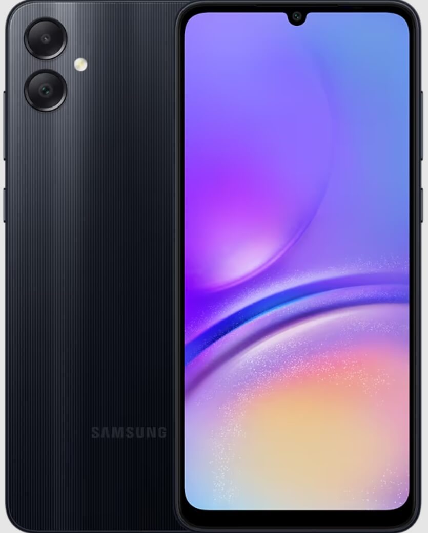 טלפון סלולרי Galaxy A06 גרסה 4GB+128GB מבית Samsung
