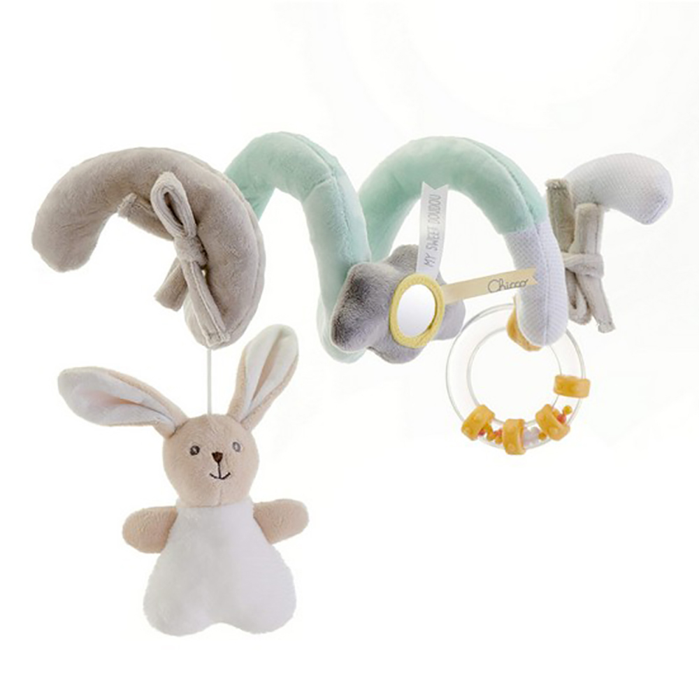 צעצוע ספירלה - Toy MSD My Sweet Activity Spiral מבית Chicco