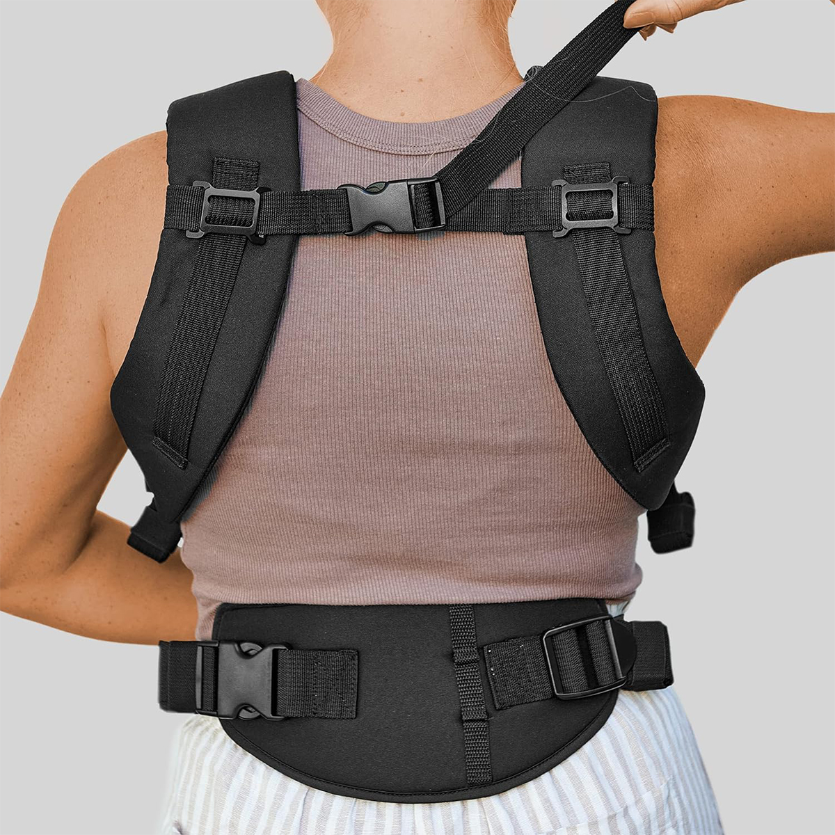 מנשא חזה סנאג סופורט - Snug Support Baby Carrier מבית Chicco
