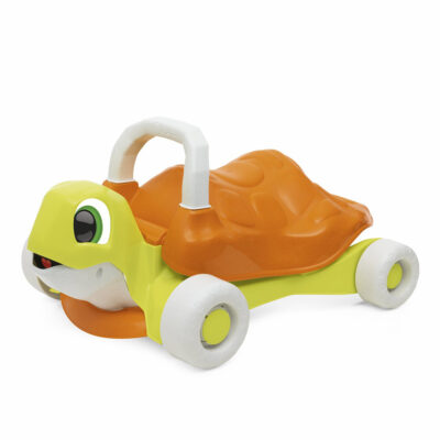 הליכון 2 ב-1 צב - +Walk&Ride Turtle ECO מבית Chicco