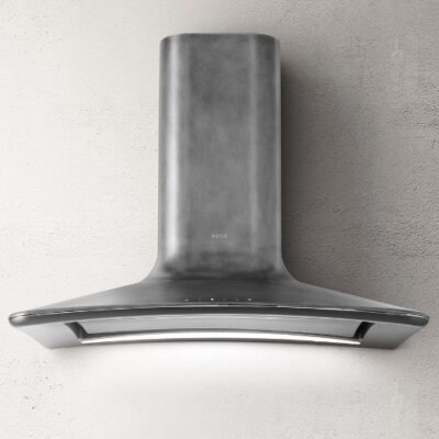 קולט אדים מעוצב 85 ס"מ גימור בטון דגם SWEETPELT-F/85 מבית Elica