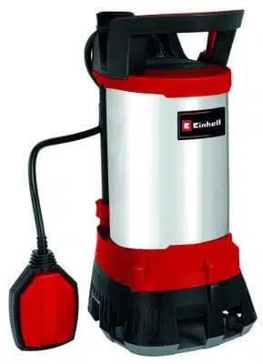 משאבת מים דלוחים אקולוגית דגם GE-DP 7935N ECO תוצרת EINHELL