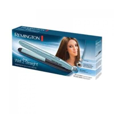 מחליק שיער יבש רטוב Wet2Straight מבית Remington- יבואן רשמי