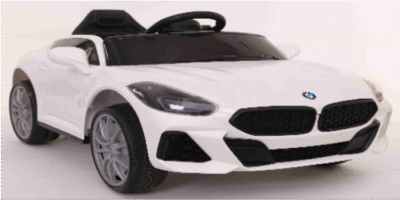 מכונית ממונעת 12V לילדים תואם BMW Z4 מבית ‏Twist