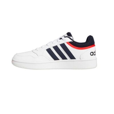 נעלי אופנה לגברים דגם SCARPE HOOPS 3.0 מבית ADIDAS