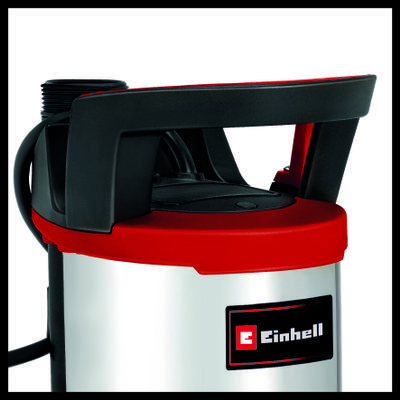 משאבת מים דלוחים אקולוגית דגם GE-DP 7935N ECO תוצרת EINHELL
