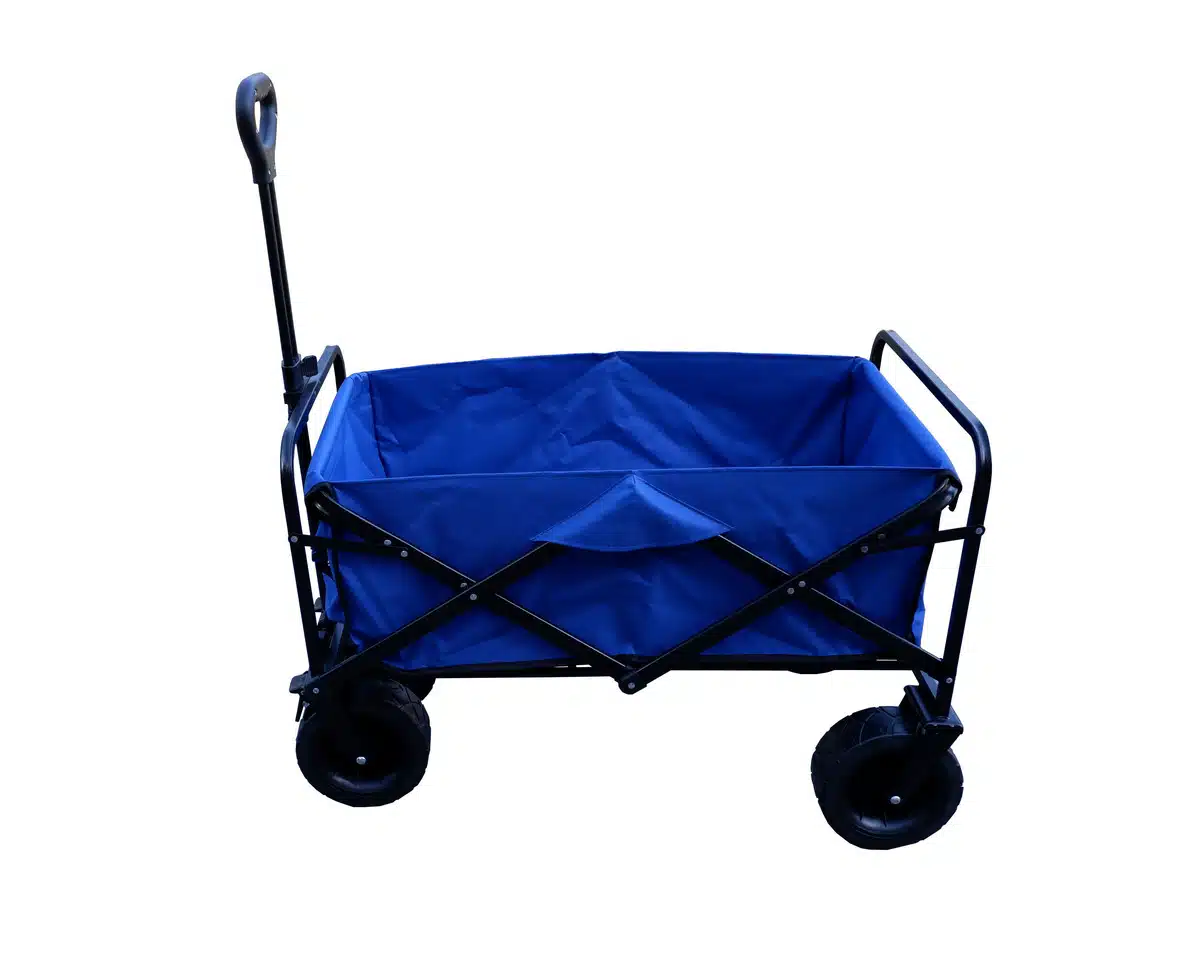 עגלת קמפינג 4 גלגלים דגם FireFly מבית Playa עגלת קמפינג 4 גלגלים דגם FireFly מבית Playa