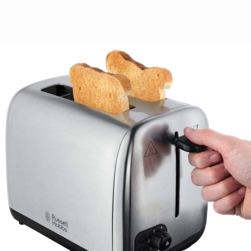 מצנם טוסטר קופץ חשמלי דגם ADVENTURE מבית Russell Hobbs