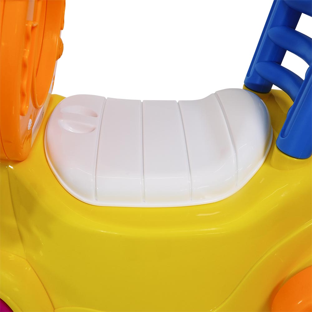 סיר גמילה בימבה על גלגלים - Train it Musical Potty Car Musical Potty Car מבית Twigy