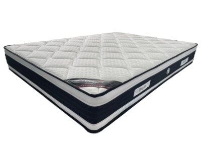 מזרן זוגי ללא קפיצים במגוון מידות דגם medical rest מבית Deluxe