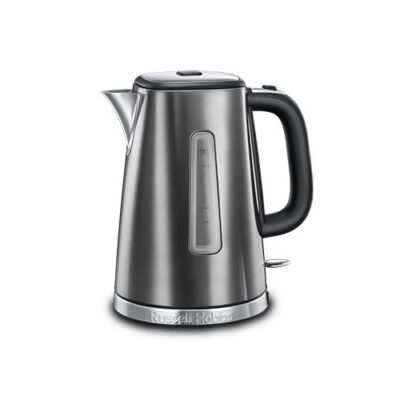 קומקום חשמלי LUNA Moonlight Gray דגם 23211-70 מבית Russell Hobbs