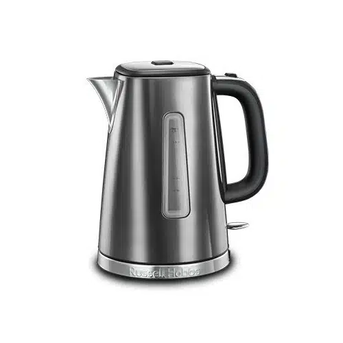 קומקום חשמלי LUNA Moonlight Gray דגם 23211-70 מבית Russell Hobbs