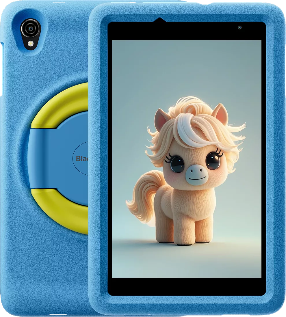 טאבלט לילדים 8" 3GB + 64GB LTE דגם TAB A5 kids מבית Blackview