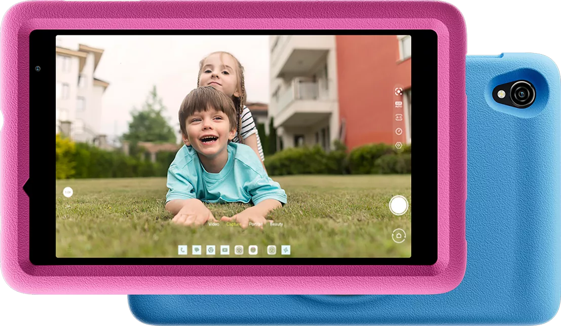 טאבלט לילדים 8" 3GB + 64GB LTE דגם TAB A5 kids מבית Blackview