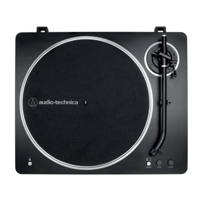 פטיפון אלחוטי אוטומטי מלא דגם AT-LP70XBT מבית Audio Technica