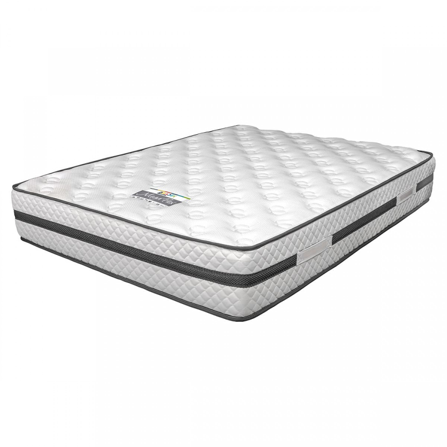 מזרן יחיד ויסקו אורתופדי ללא קפיצים דגם MEGAFLEX מבית BRADEX מזרן יחיד ויסקו אורתופדי ללא קפיצים דגם MEGAFLEX מבית BRADEX