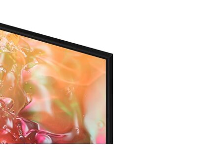טלוויזיה חכמה 65" Samsung UE65DU7100 – איכות 4K מושלמת