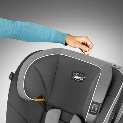 כיסא בטיחות מיי פיט - ™MyFit מבית Chicco