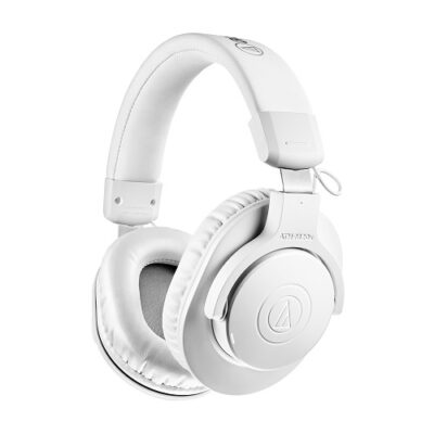 אוזניות אלחוטיות Bluetooth דגם ATH-M20XBT מבית Audio Technica