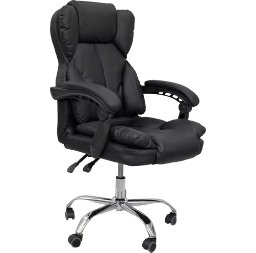 כיסא מנהלים איכותי דגם דודי מבית Ramos