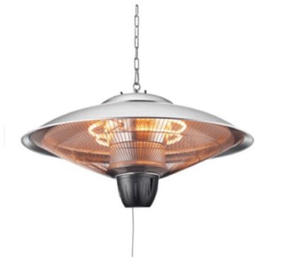 תנור תלוי IP34 2000W כולל שלט דגם HAH-2055 מבית Hyundai