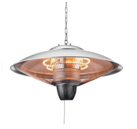 תנור תלוי IP34 2000W כולל שלט דגם HAH-2055 מבית Hyundai