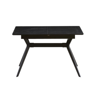 שולחן אוכל נפתח 1.2-2.0 מ' דגם סנטוריני מבית HOME DECOR