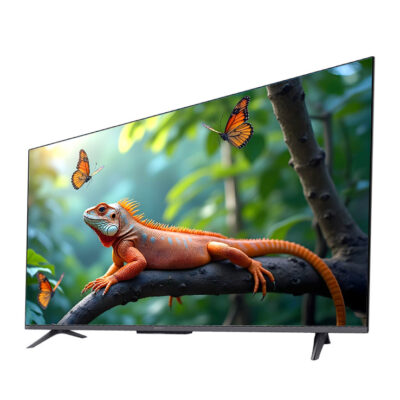 טלוויזיה חכמה "65 QLED 4K דגם TV A Pro 65'' (2025) מבית Xiaomi