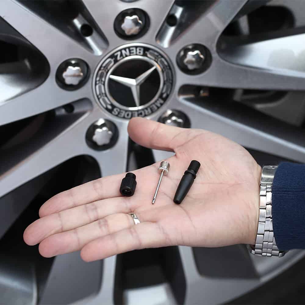 בוסטר התנעה 13,000mAh משולב קומפרסור דגם Power Set מבית Eco