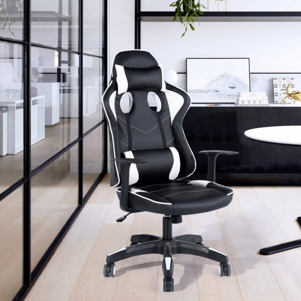 כיסא מנהלים וגיימינג דגם OPULENT מבית HOMAX