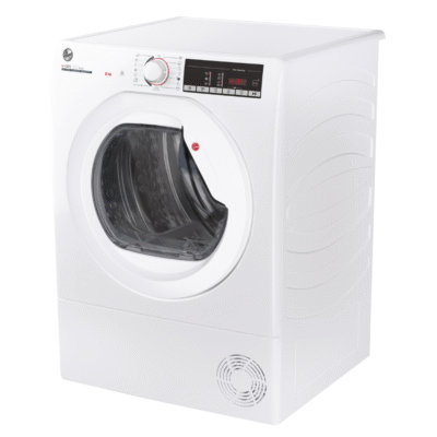 מייבש כביסה 10 ק"ג קונדנסור דגם HLEC10TEXISR מבית Hoover