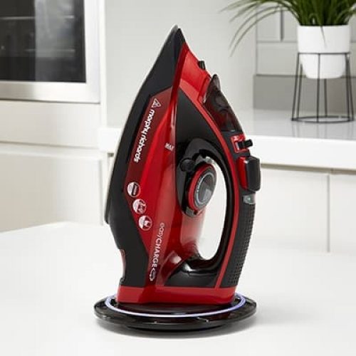 מגהץ אדים אלחוטי easy CHARGE 360 דגם 303250 מבית Morphy Richards