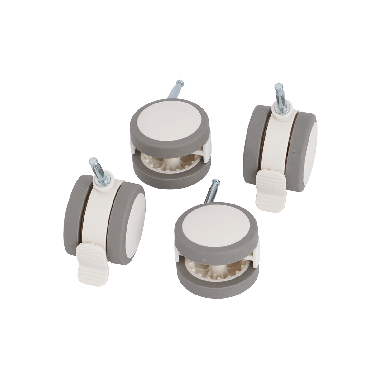 מיטת תינוק הילס - Hills™ White/Acrylic מבית Dainy's