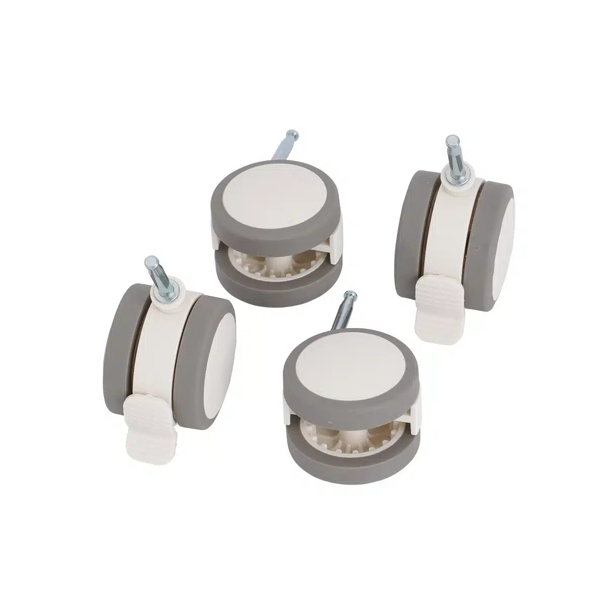 מיטת תינוק הילס - Hills™ White/Acrylic מבית Dainy's