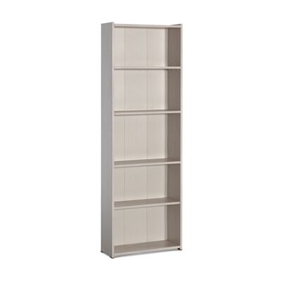 כוננית צרה 5 מדפים דגם 610 מבית yiron