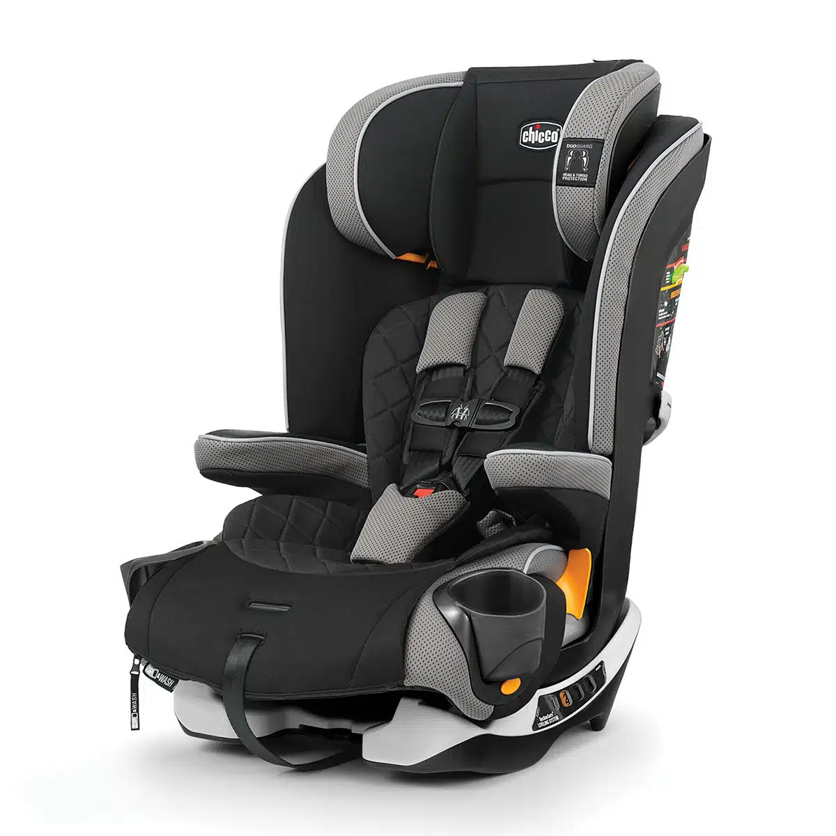 כיסא בטיחות מיי פיט זיפ - ™MyFit Zip מבית Chicco