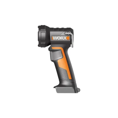 פנס נטען 20V -גוף בלבד! דגם WX025.9 מבית WORX